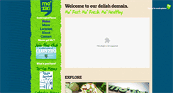 Desktop Screenshot of eatmoziki.com